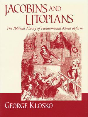 cover image of Jacobins and Utopians